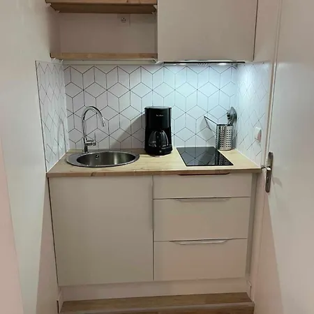 Appartement Saint Gery 2 *