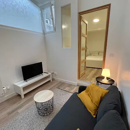 Appartement Saint Gery 2