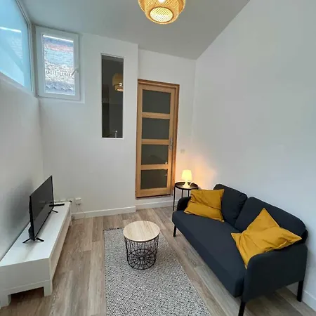 Appartement Saint Gery 2